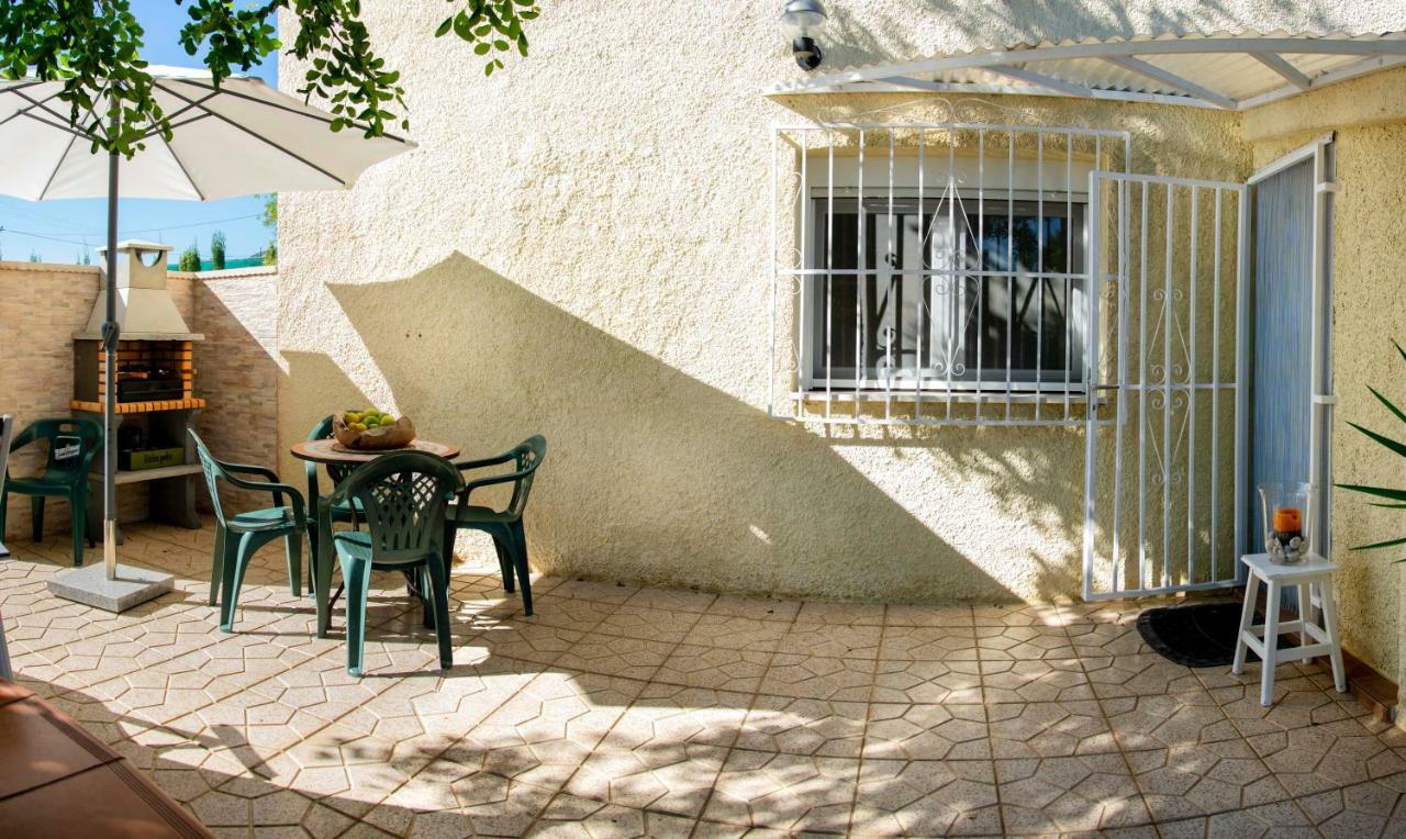 Apartamento Gloria Polop de la Marina Exterior foto